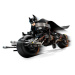 LEGO® DC Batman™ 76273 Zostaviteľná figúrka: Batman™ a motorka Bat-Pod