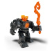 Schleich Tieňový lávový robot Eldrador Mini Creatures