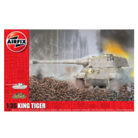 Classic Kit tank A1369 - King Tiger (1:35)