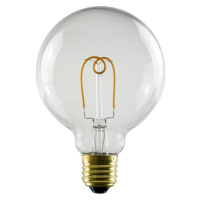 SEGULA Globe LED žiarovka E27 3,2W G95 922 dim