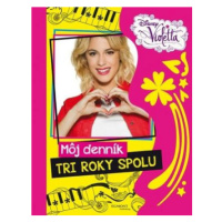 Violetta - Môj denník - Tri roky spolu