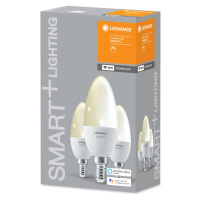 LEDVANCE SMART+ WiFi E14 5W sviečka 2 700K 3ks