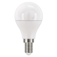 EMOS ZQ1230 LED CLS MINI GL 8W E14 WW