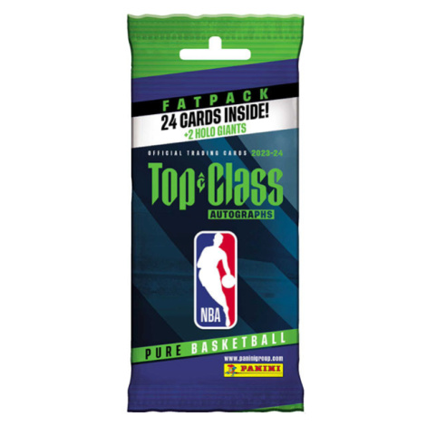 Panini Books NBA karty Panini Top Class 2024 Fat Pack