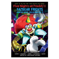 Scholastic Five Nights at Freddy's: Fazbear Frights Graphic Novel Collection 5