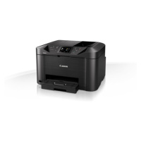 Canon MAXIFY MB5150 (A4, tlač/kopírovanie/skenovanie/fax/cloud, duplex, DADF, WiFi, LAN, USB)