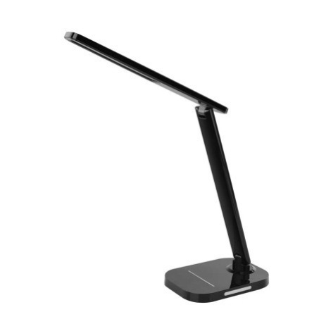 LED stolová lampa CARSON čierna EMOS