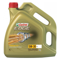 CASTROL EDGE TITANIUM FST LL 5W-30 4L