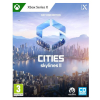 Cities: Skylines II Day One Edition XBOX SERIES X