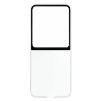 Kryt Case Samsung EF-QF741CTEGWW Z Flip6 F741 transparent Clear Slim Cover (EF-QF741CTEGWW)