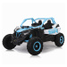 mamido  Elektrické autíčko Buggy SR SUPER 66 4x4 24V modré