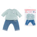 Oblečenie Pants & T-Shirt Sailor Bords de Loire Mon Premier Poupon Corolle pre 30 cm bábiku od 1