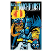 DC Comics Batman Knightquest The Crusade 2