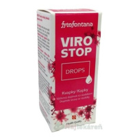 fytofontana VIROSTOP drops  kvapky 25 ml
