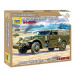 Snap Kit military 6245 - M-3 Scout Car (1:100)