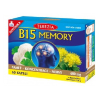 Terezia B15 Memory 60 cps