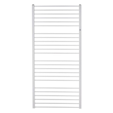 HOPA Piko kombinovaný radiátor 62,9x43 cm biely RADPIK406035