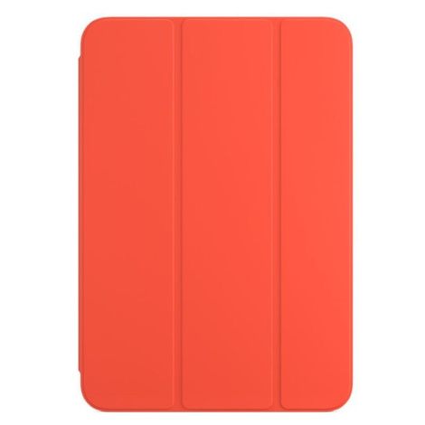 Apple Smart Folio obal iPad mini (6. generácia) svietivo oranžový