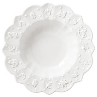 Villeroy & Boch Vianočný hlboký tanier Toy's Delight Royal Classic 24 cm