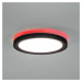 BRUMBERG Sunny Mini LED stropné svietidlo RC CCT čierne
