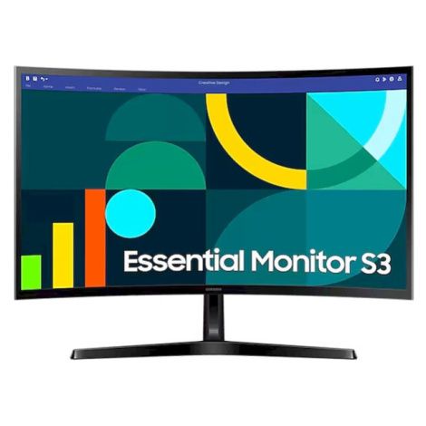 Samsung Essential S3 (S366GD) monitor 27"