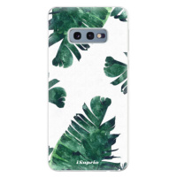 Odolné silikónové puzdro iSaprio - Jungle 11 - Samsung Galaxy S10e