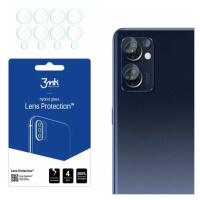Ochranné sklo 3MK Lens Protect Oppo Find X5 Lite Camera lens protection 4 pcs