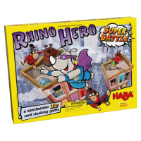 Rhino Hero – Super Battle