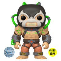 Funko POP! Batman Arkham Knight: Bane Glows in The Dark Special Edition 15 cm