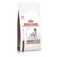 Royal Canin VD Canine Hepatic 12kg + Doprava zadarmo