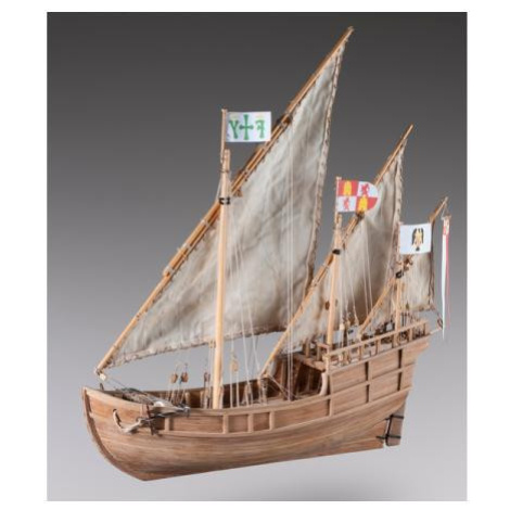 Dušok Nina 1492 1:72 kit