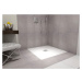 POLYSAN - FLEXIA sprchová vanička z liateho mramoru s možnosťou úpravy rozmeru 110x90cm 72923