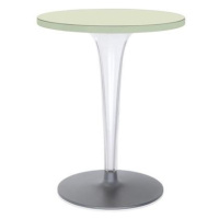 Kartell - Stôl TopTop Outdoor - 60 cm