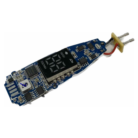 JRL 2020C Fresh Fade - náhradné diely na strihací strojček S34042 PCB - Základová doska