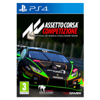 Assetto Corsa Competizione (PS4)