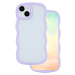 Wave case Apple iPhone 11 purple