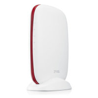 Zyxel SCR50AXE CLOUD Router - 4*GbE LAN, 1*GbE WAN, Tri-Band WiFi 6E