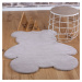 Pro zvířata: kusový koberec Luna 850 taupe - 78x97 cm Obsession koberce