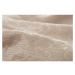 Béžový záves 140x160 cm Florette – Mendola Fabrics