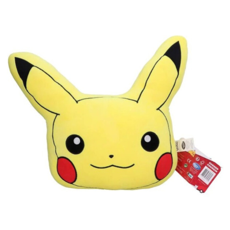 Vankúš Pokémon - Pikachu 44 cm