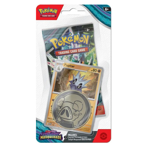 Nintendo Pokémon TCG: SV06 Twilight Masquerade - Checklane Blister