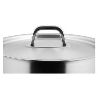 Pokrievka pre varný riad Structura – O 16 cm, antikoro – - Fissler