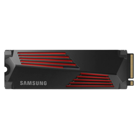 Samsung SSD 990 PRO, M.2 - 2TB (Heatsink)