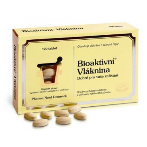 Pharma Nord Bio VLÁKNINA 120 tabliet