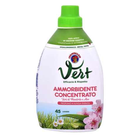 Aviváž 900ml/45pd Mandľa a aloe VERT Eko Chante Clair