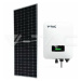 Komplet solárna sada 6kW (14x450W 35mm) s 6kW 1F hybridným meničom a Smart metrom (V-TAC)