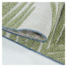 Kusový koberec Bahama 5155 Green Rozmery kobercov: 140x200