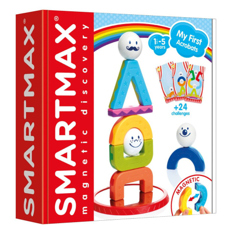 SmartMax - Moji prví akrobati