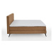 Hnedá boxspring posteľ 160x200 cm ANCONA – Meise Möbel