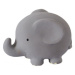 Tikiri Safari hrkálka a hryzátko sloník - prírodný kaučuk